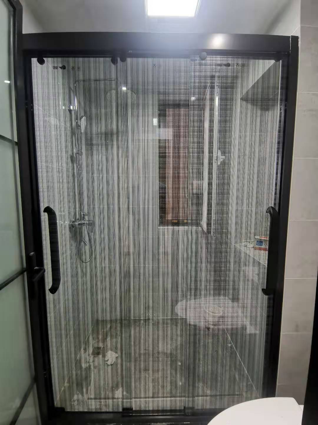 浴室玻璃隔斷清洗方法有哪些？
