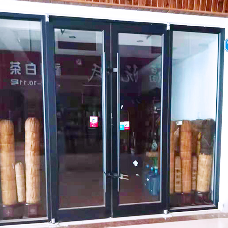 濟南肯德基門與普通鋁門在什么方面不同？