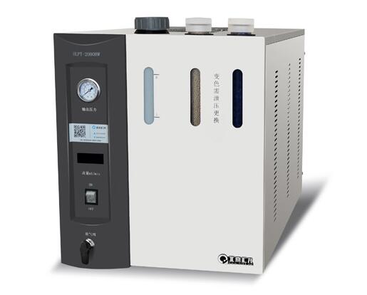 氫氣發(fā)生器的系統(tǒng)組成、結(jié)構(gòu)組成及工作原理是什么？