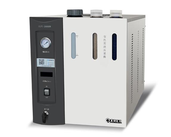 氫氣發(fā)生器在使用中不產(chǎn)生氫氣的原因是什么？