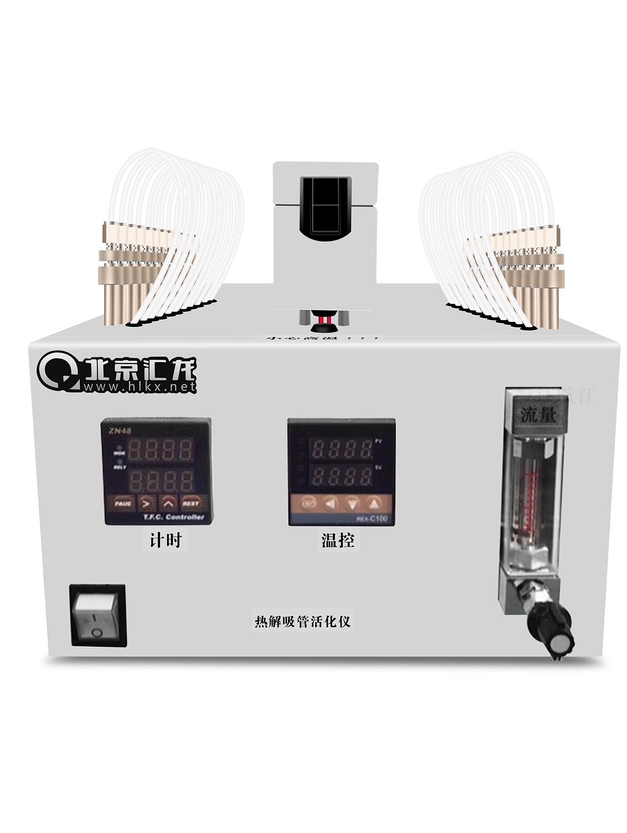 使用熱解吸技術(shù)的四種類型是什么？